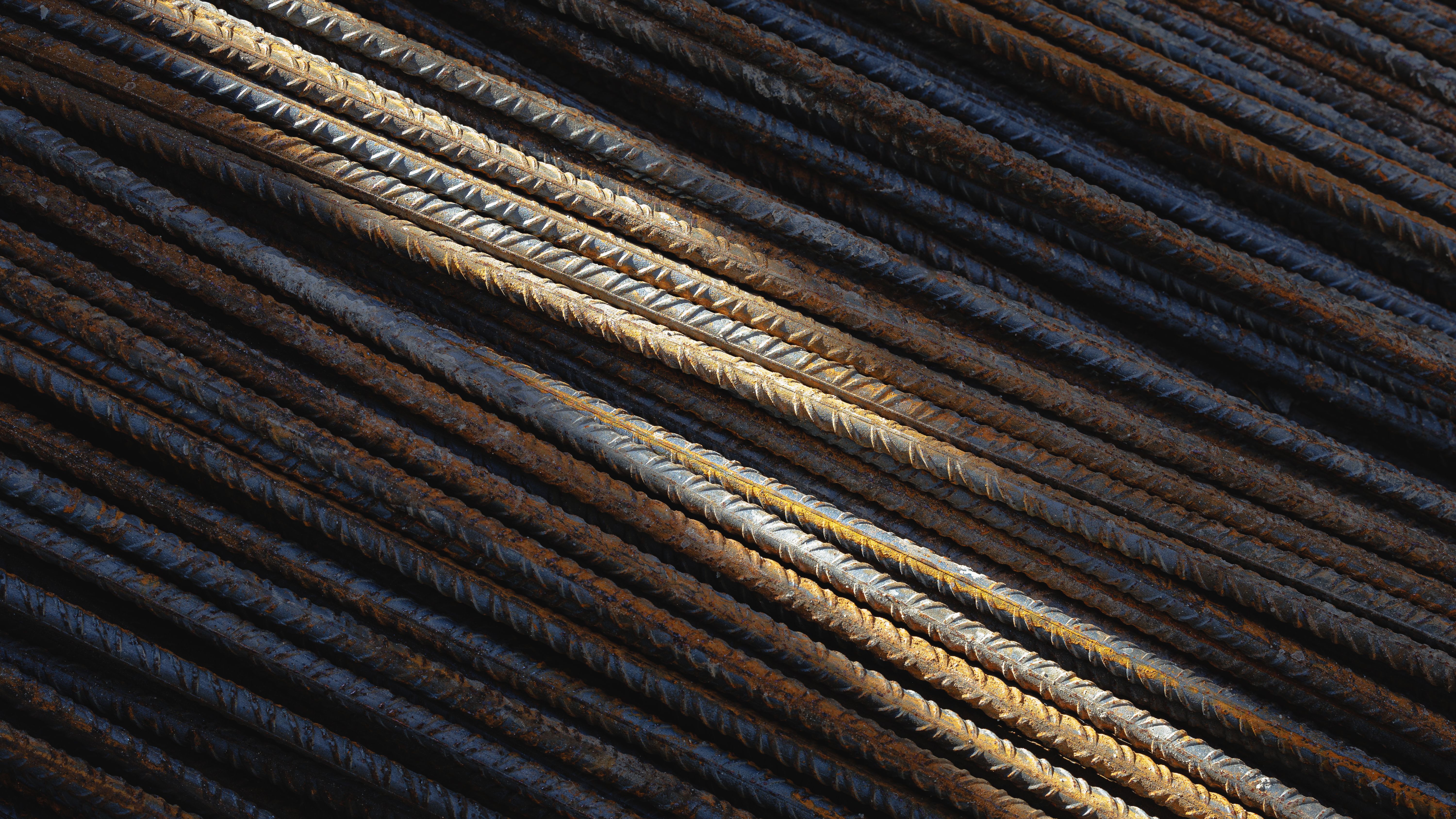Iron Rods